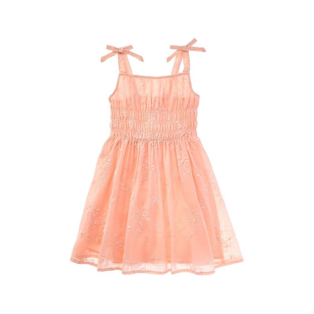 Design History Girls  Dress, Pink